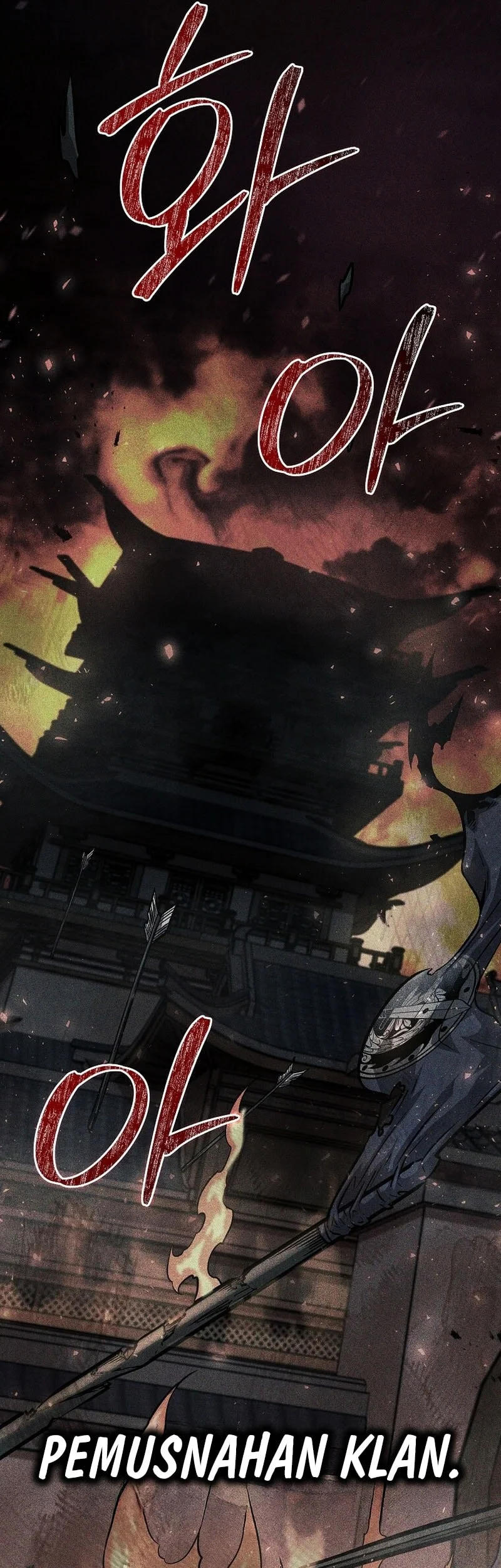 The Ruler Of Darkness Chapter 1 Halaman 22