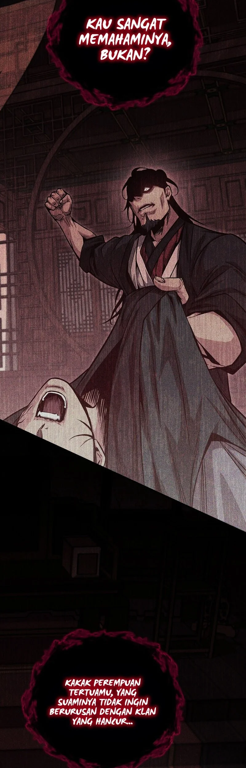 The Ruler Of Darkness Chapter 1 Halaman 24