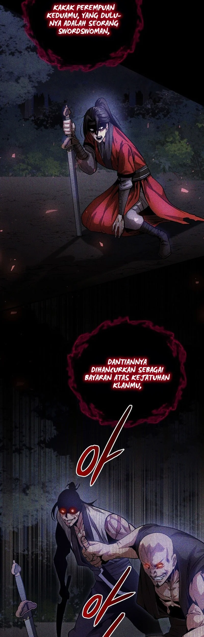 The Ruler Of Darkness Chapter 1 Halaman 26