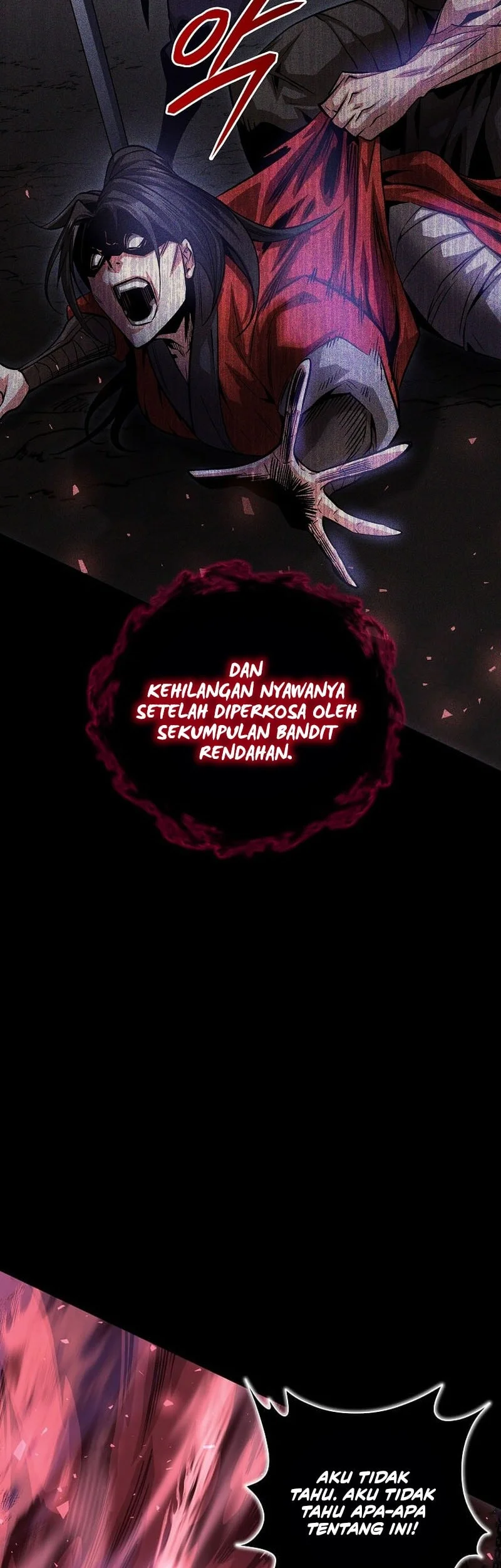 The Ruler Of Darkness Chapter 1 Halaman 27