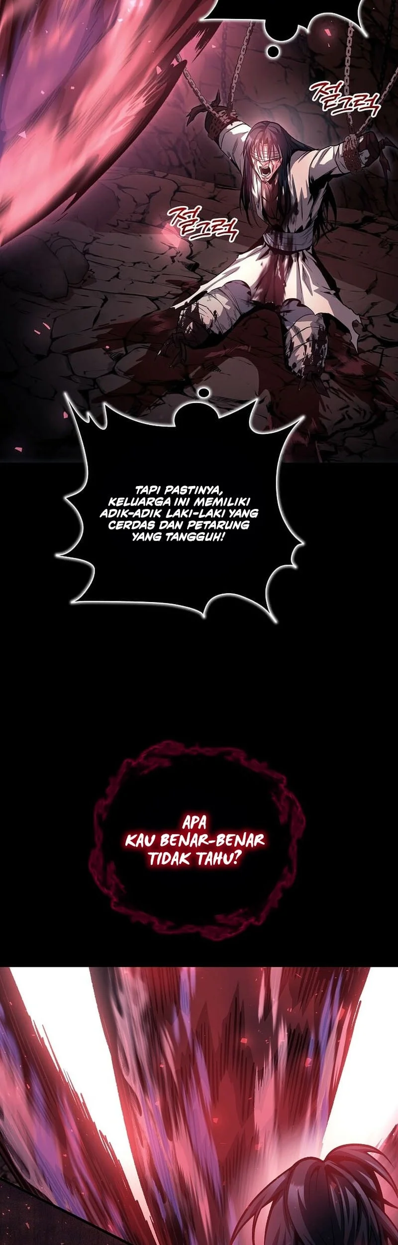 The Ruler Of Darkness Chapter 1 Halaman 28