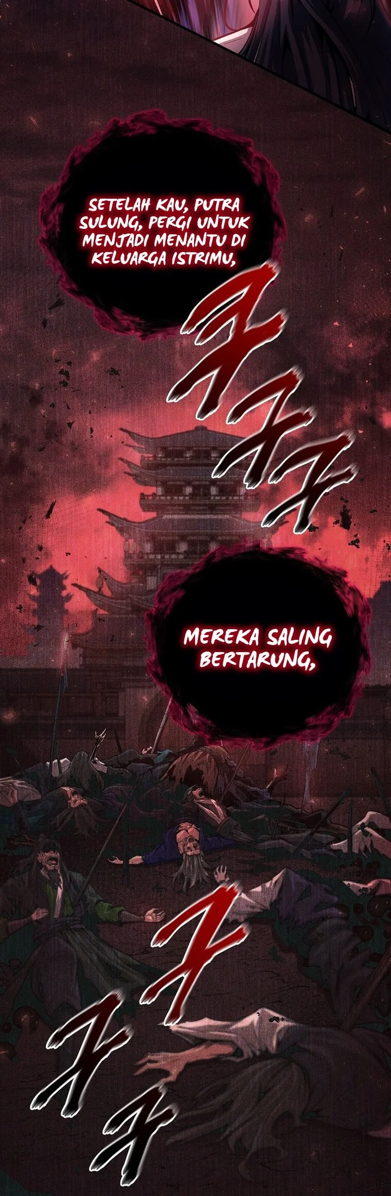 The Ruler Of Darkness Chapter 1 Halaman 29