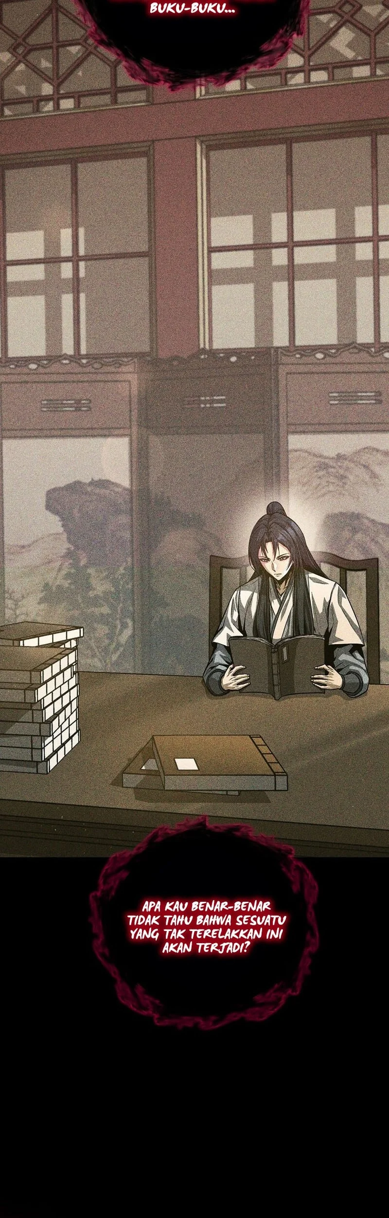The Ruler Of Darkness Chapter 1 Halaman 31
