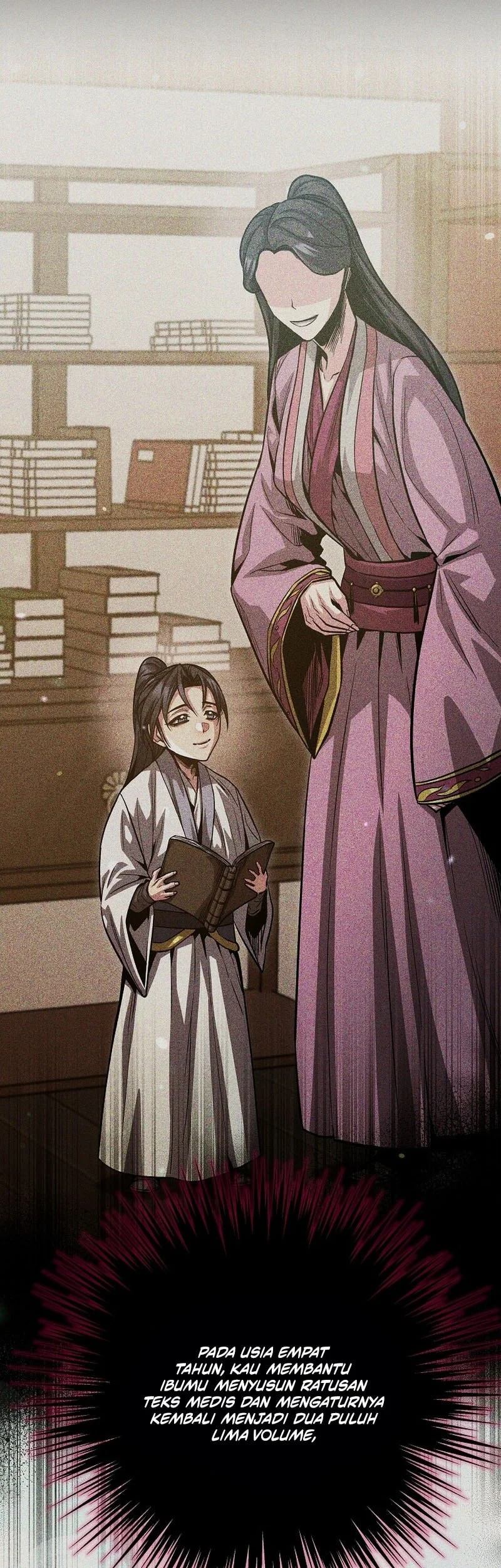 The Ruler Of Darkness Chapter 1 Halaman 34