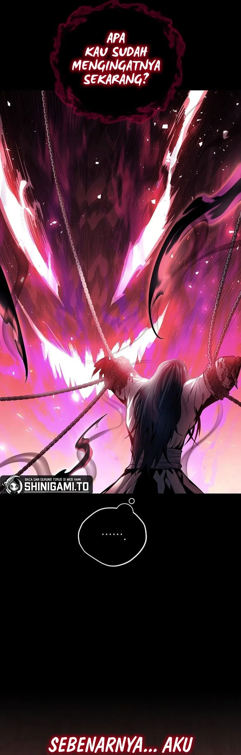 The Ruler Of Darkness Chapter 1 Halaman 38