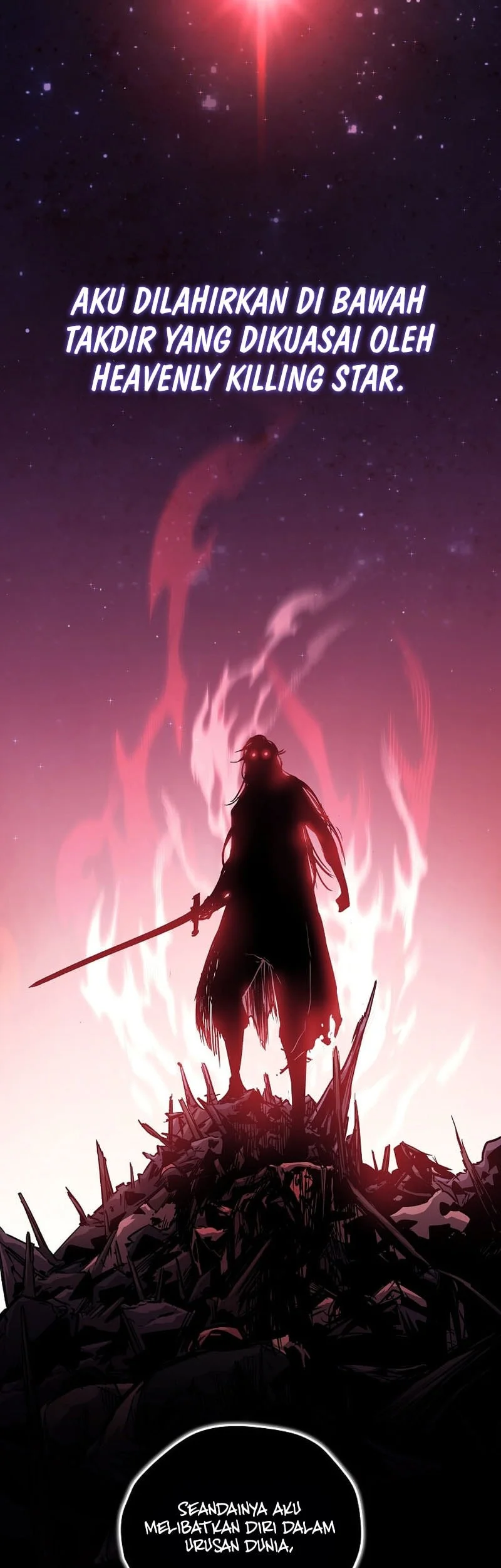 The Ruler Of Darkness Chapter 1 Halaman 40