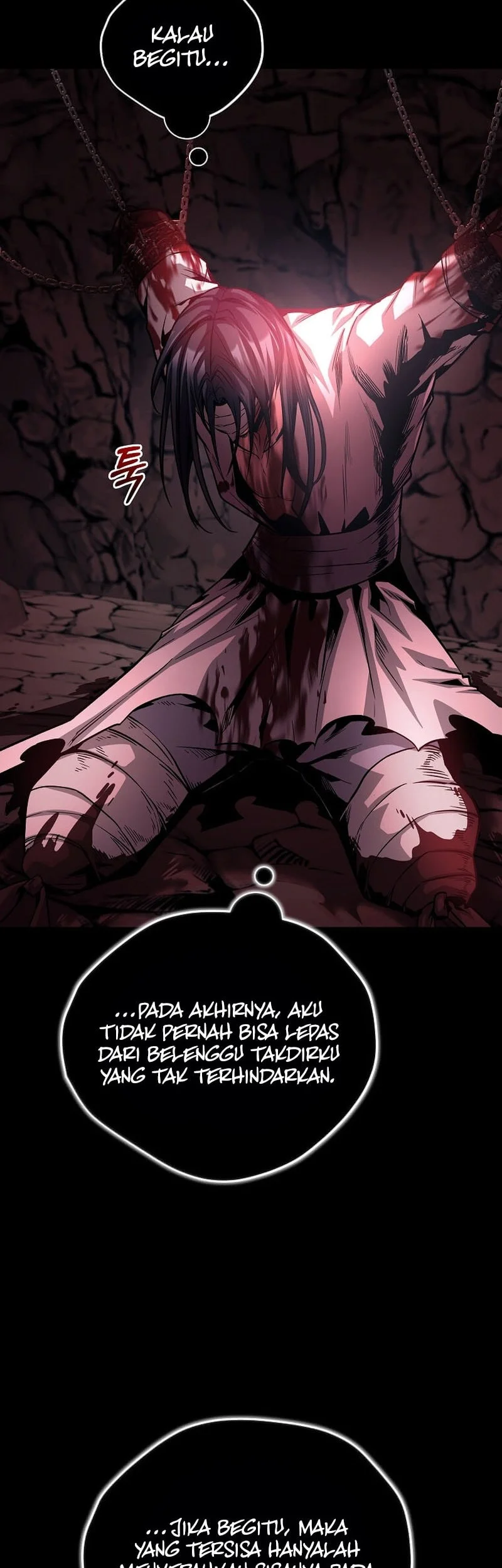 The Ruler Of Darkness Chapter 1 Halaman 42