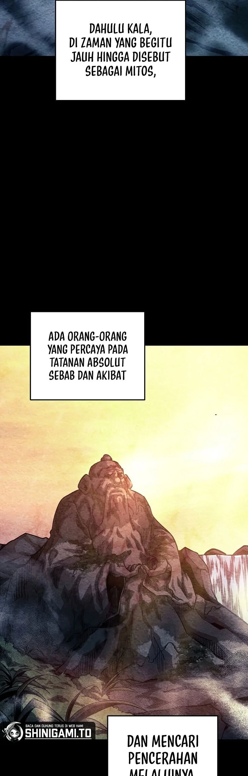 The Ruler Of Darkness Chapter 1 Halaman 49