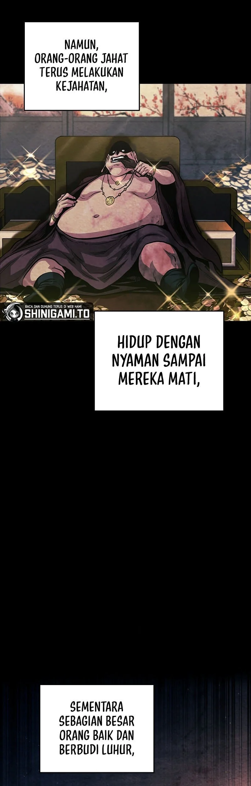 The Ruler Of Darkness Chapter 1 Halaman 52