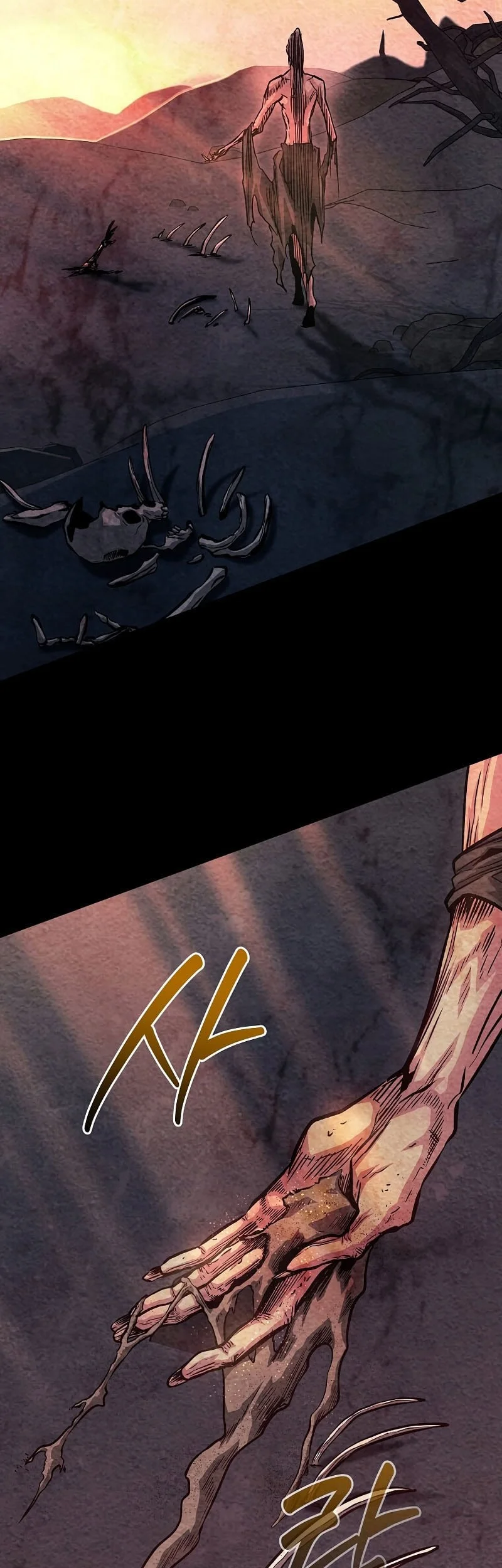 The Ruler Of Darkness Chapter 1 Halaman 54