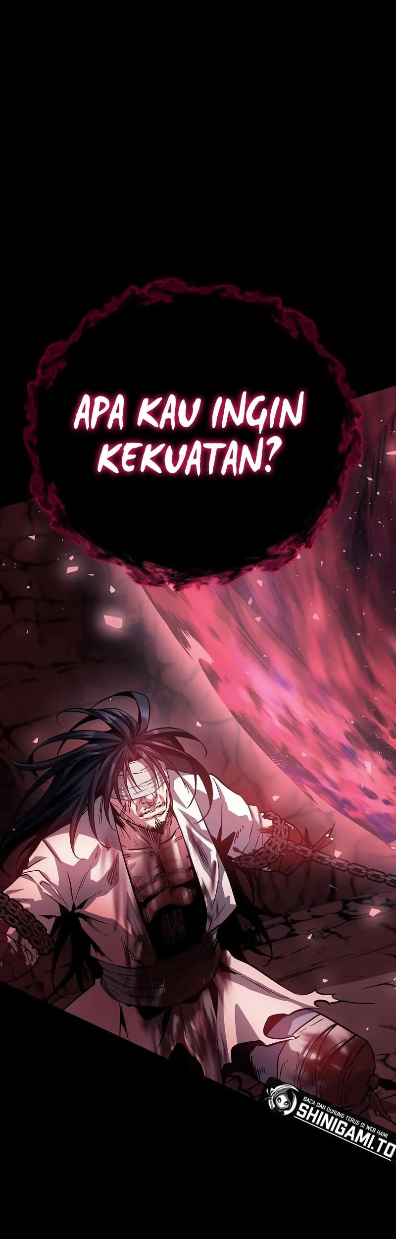 The Ruler Of Darkness Chapter 1 Halaman 61