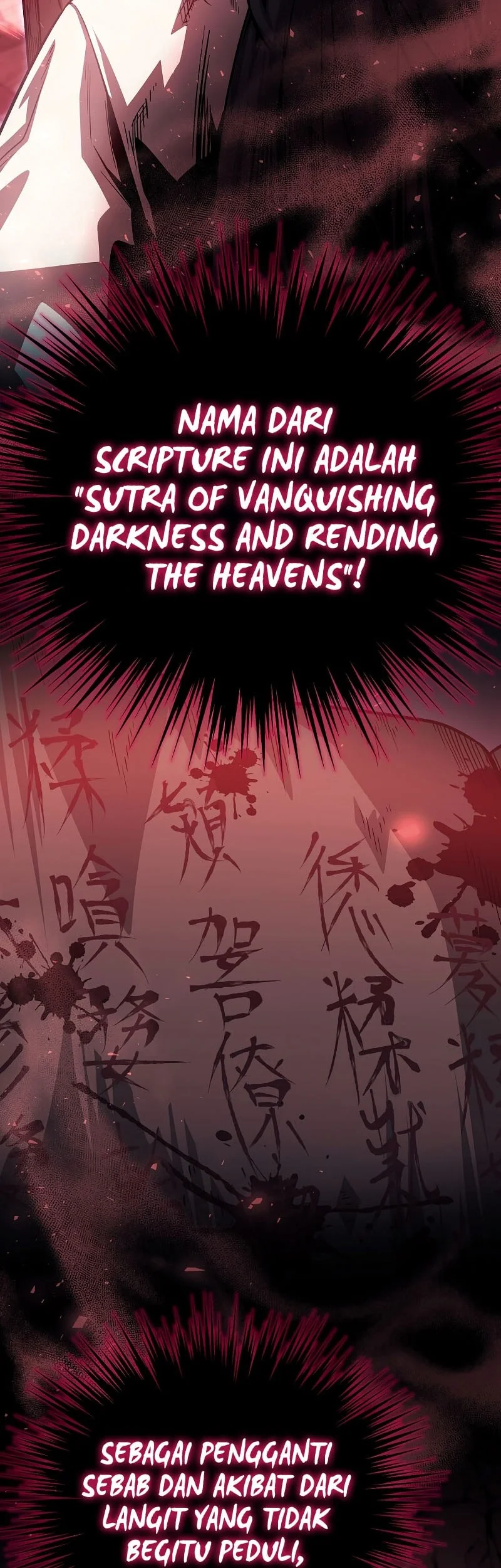 The Ruler Of Darkness Chapter 1 Halaman 81