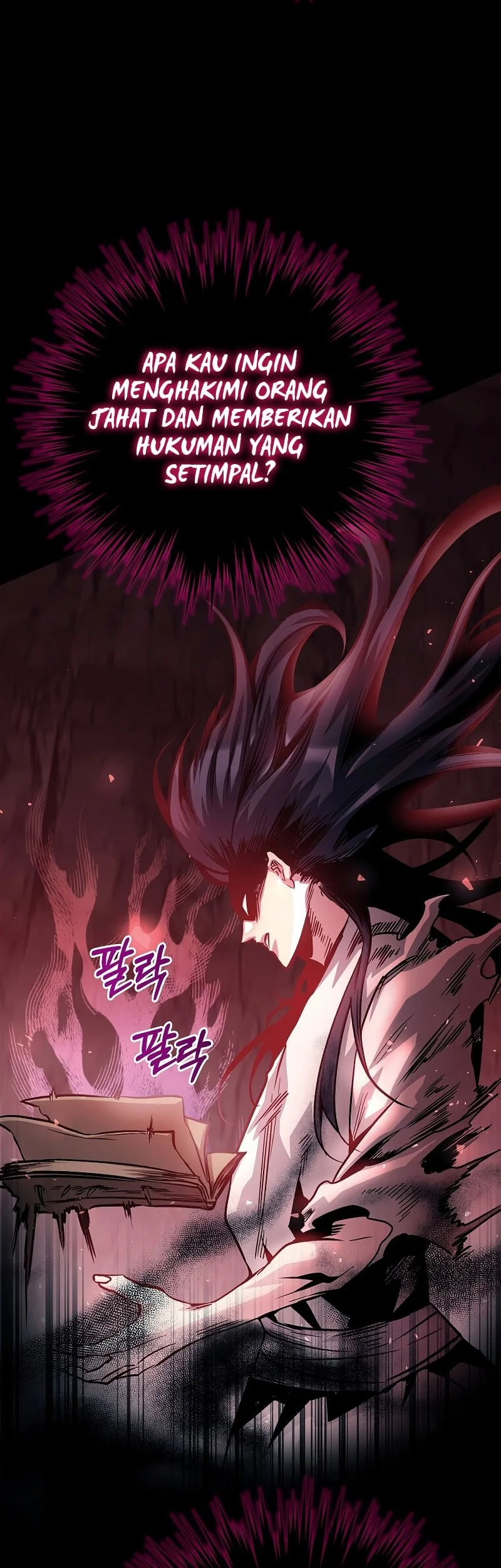 The Ruler Of Darkness Chapter 1 Halaman 84