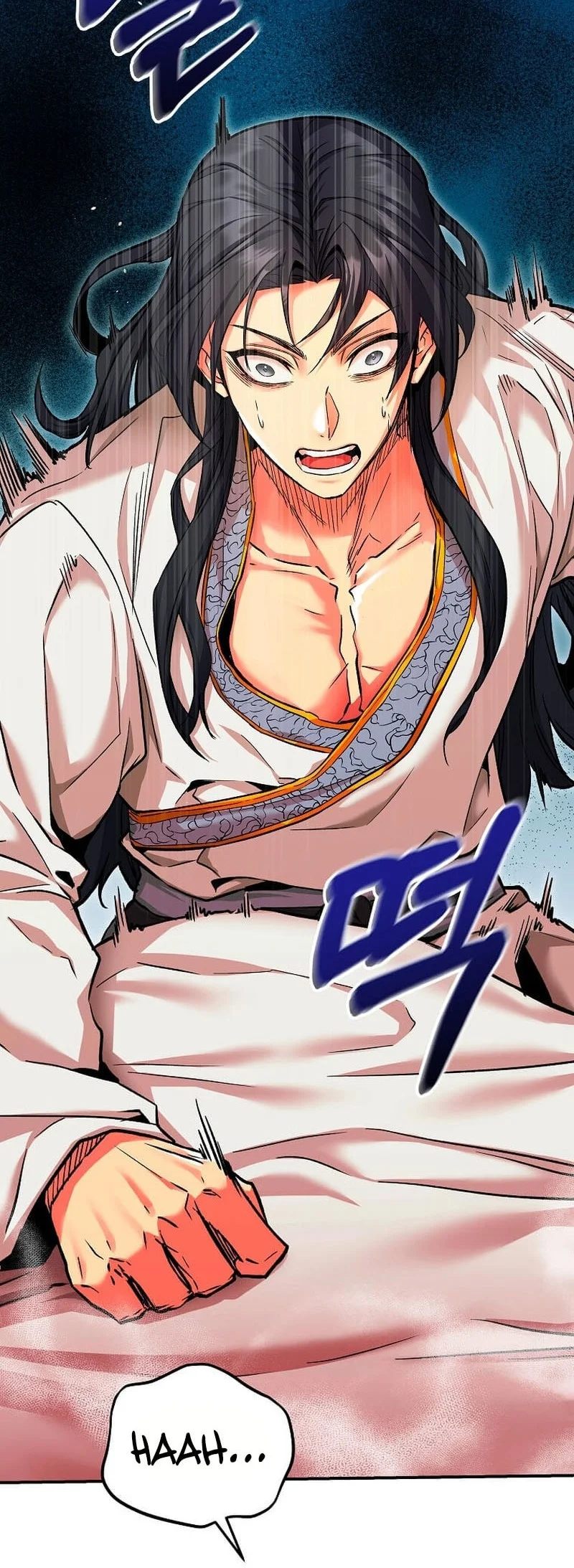 The Ruler Of Darkness Chapter 2 Halaman 5