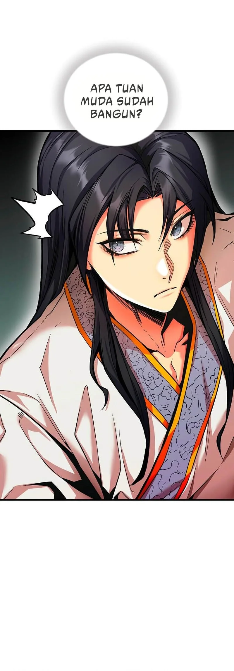 The Ruler Of Darkness Chapter 2 Halaman 12