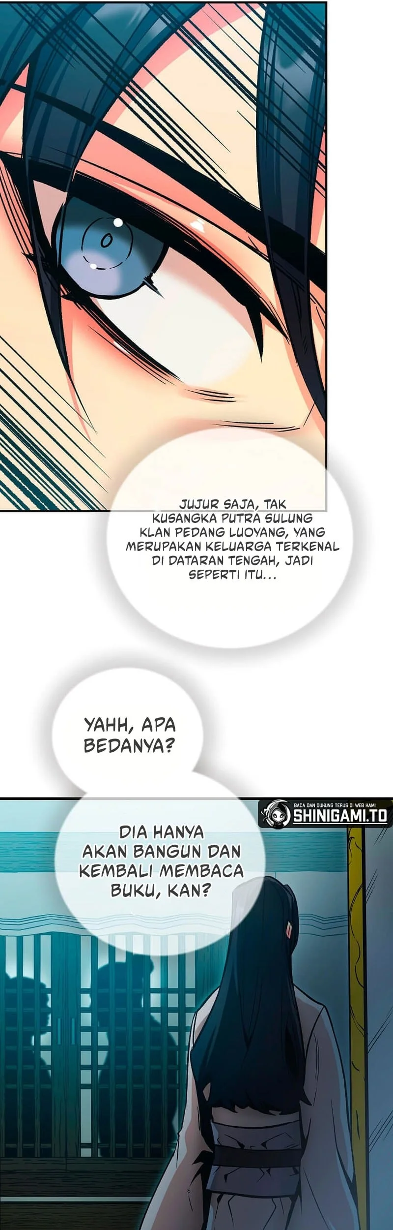 The Ruler Of Darkness Chapter 2 Halaman 13