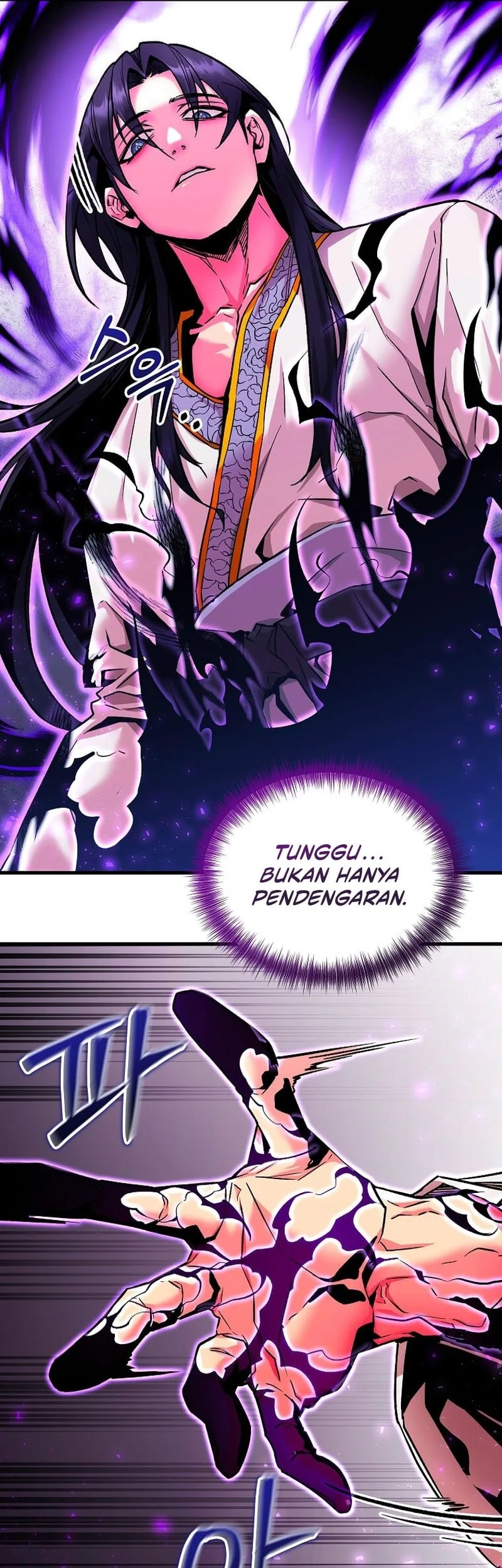 The Ruler Of Darkness Chapter 2 Halaman 17