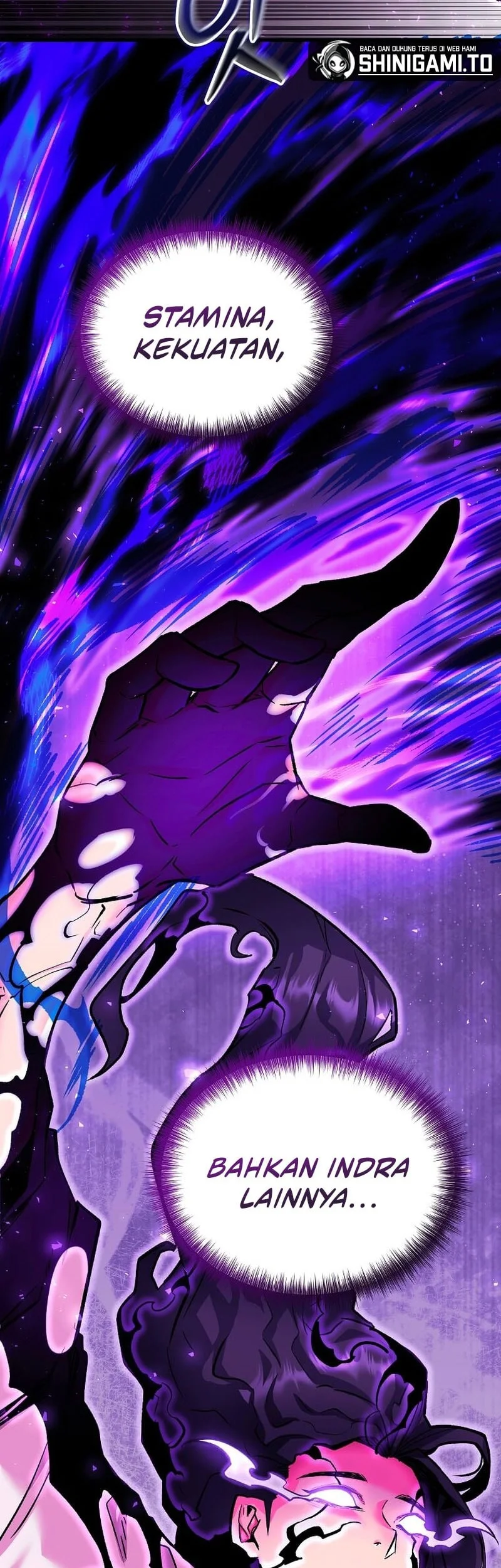 The Ruler Of Darkness Chapter 2 Halaman 18