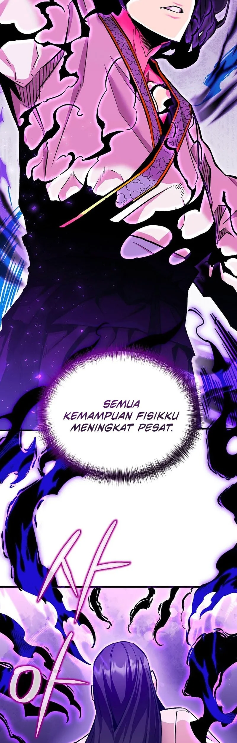 The Ruler Of Darkness Chapter 2 Halaman 19