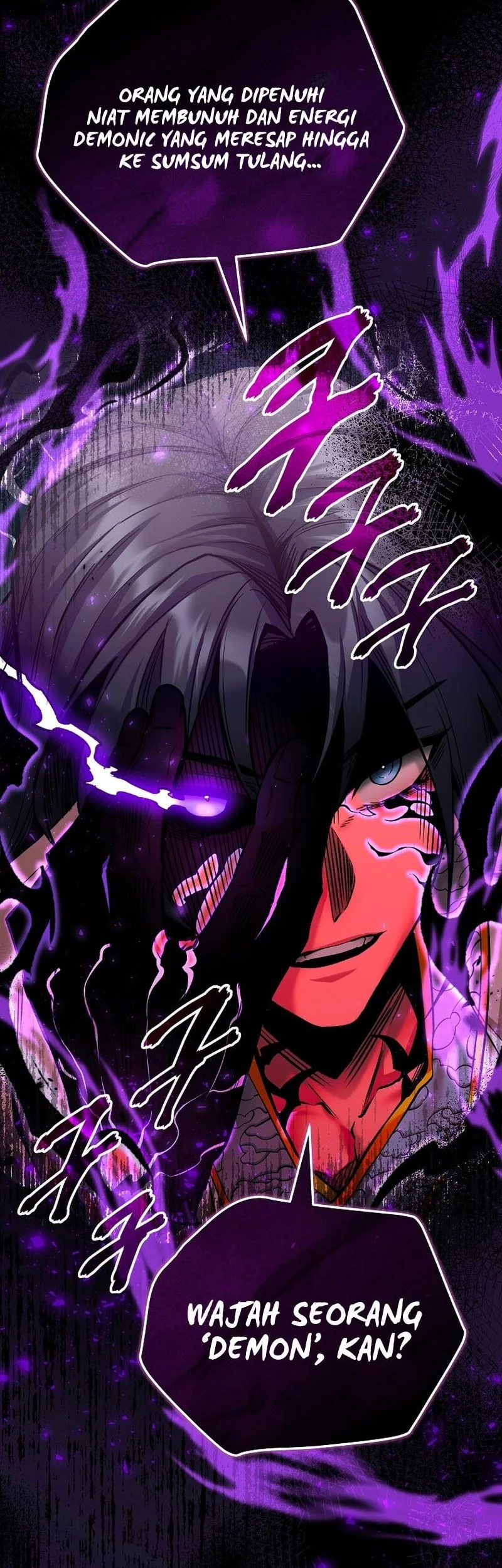 The Ruler Of Darkness Chapter 2 Halaman 22