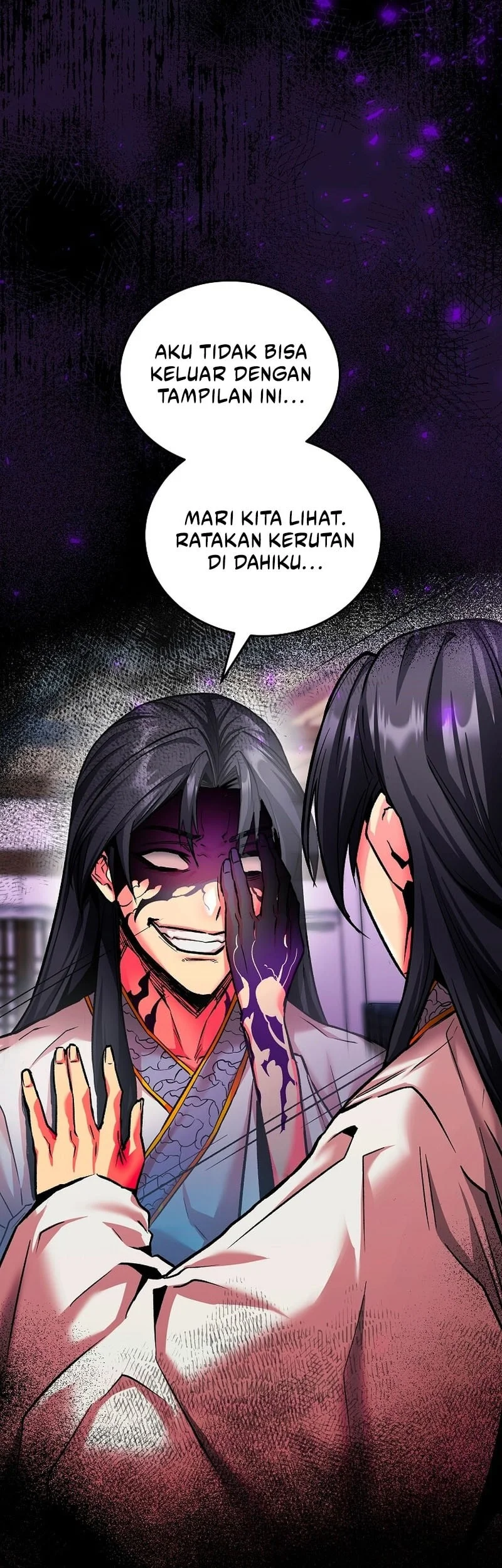 The Ruler Of Darkness Chapter 2 Halaman 23