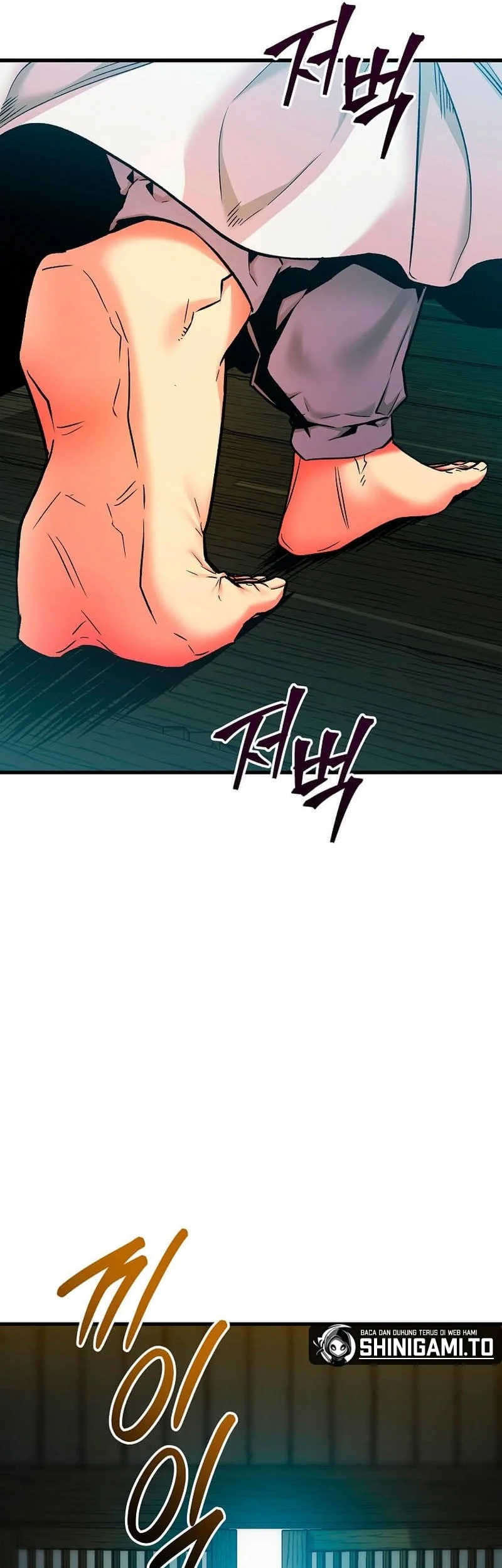 The Ruler Of Darkness Chapter 2 Halaman 29
