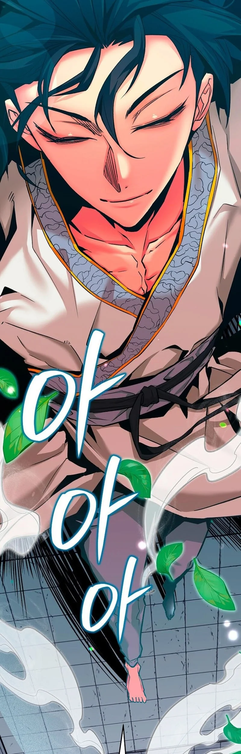 The Ruler Of Darkness Chapter 2 Halaman 32