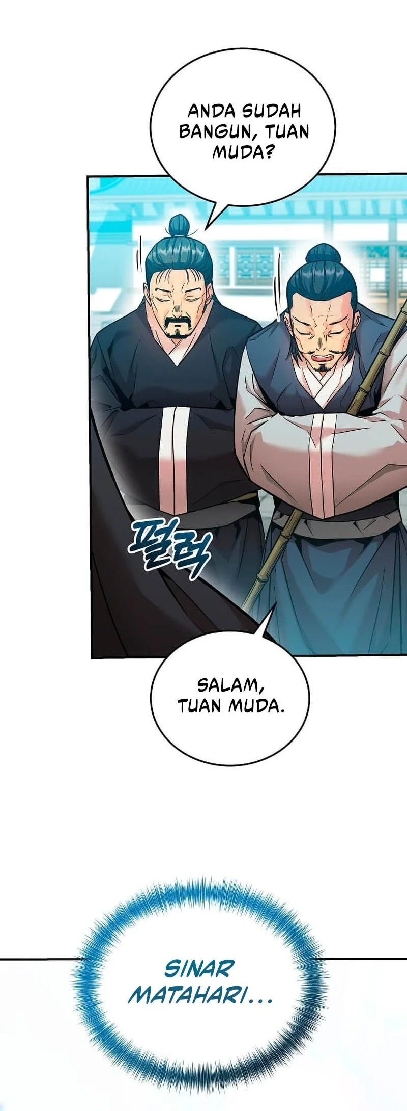 The Ruler Of Darkness Chapter 2 Halaman 35