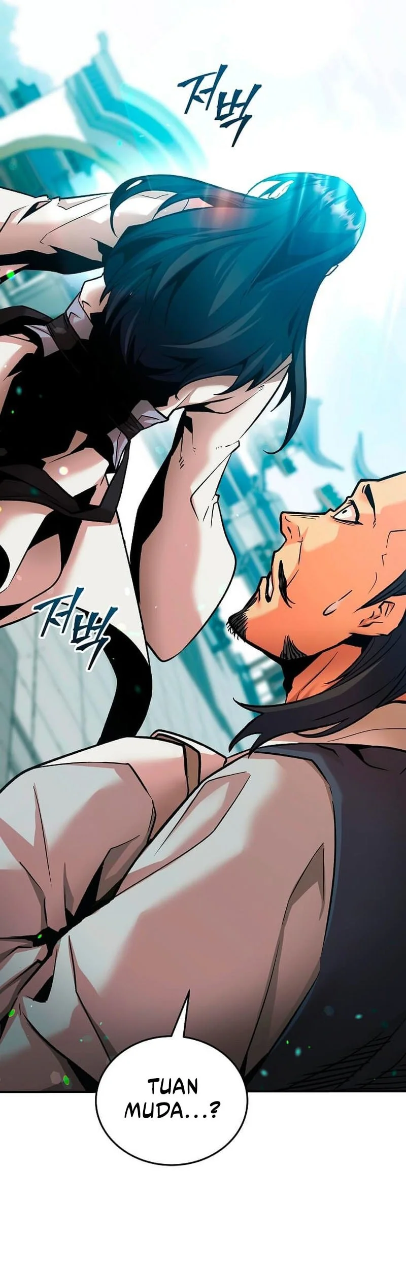 The Ruler Of Darkness Chapter 2 Halaman 36