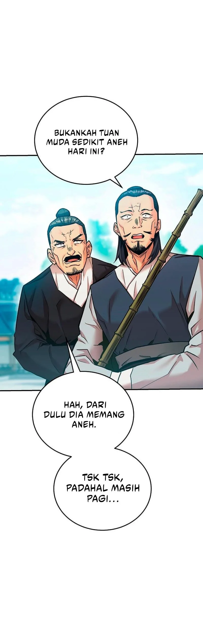 The Ruler Of Darkness Chapter 2 Halaman 37