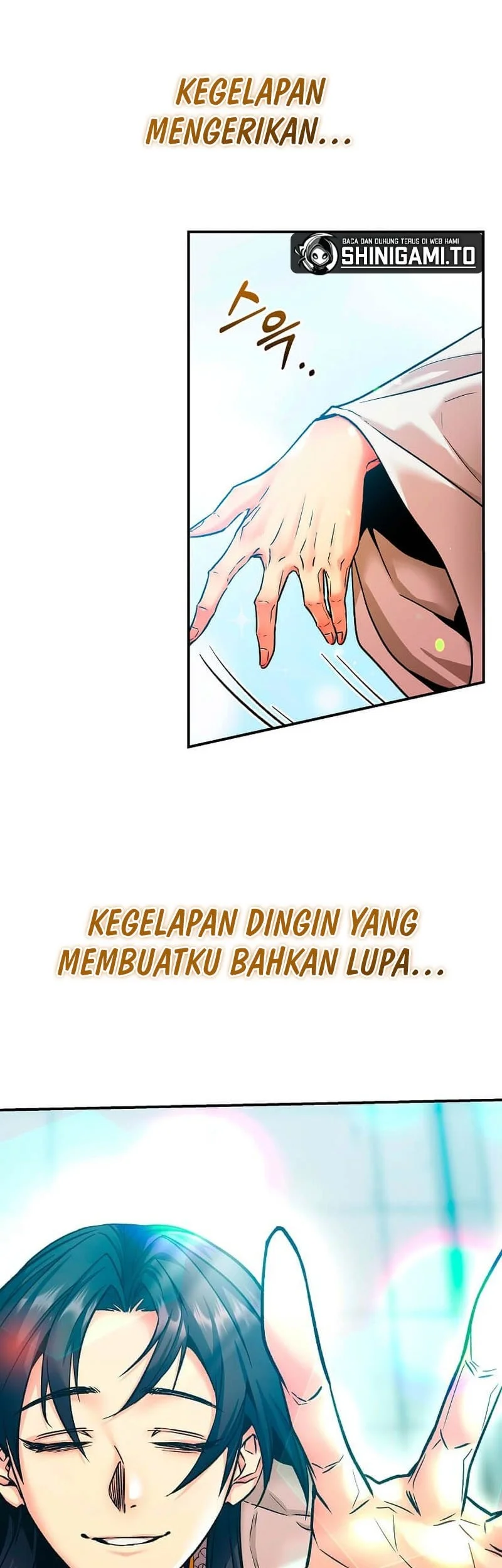 The Ruler Of Darkness Chapter 2 Halaman 38