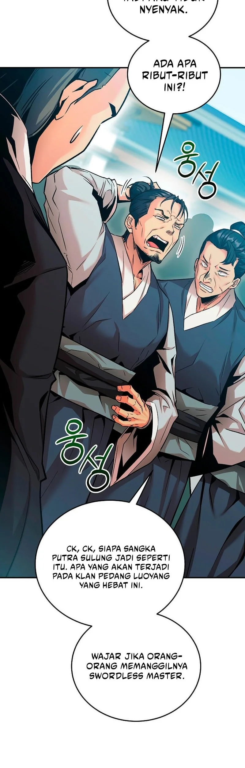 The Ruler Of Darkness Chapter 2 Halaman 43