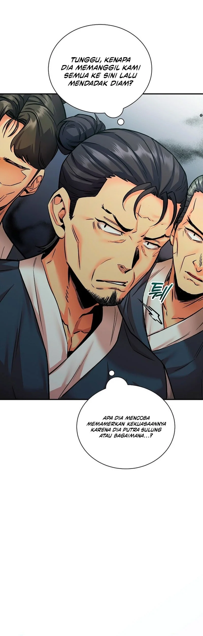 The Ruler Of Darkness Chapter 2 Halaman 44