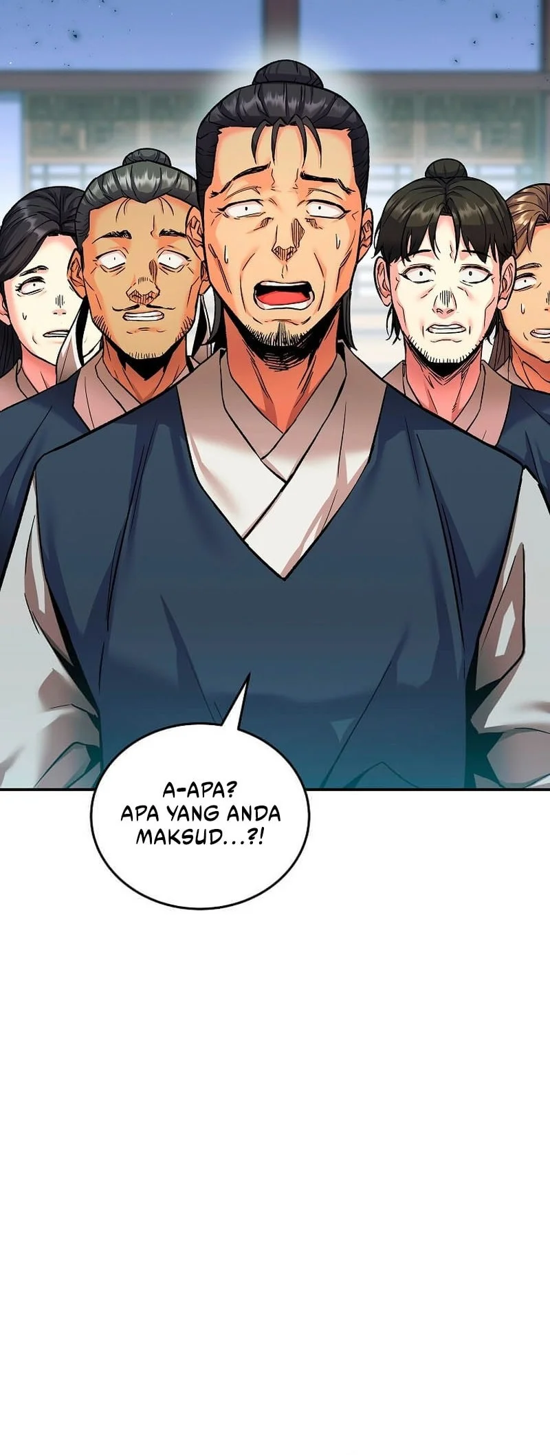 The Ruler Of Darkness Chapter 2 Halaman 46