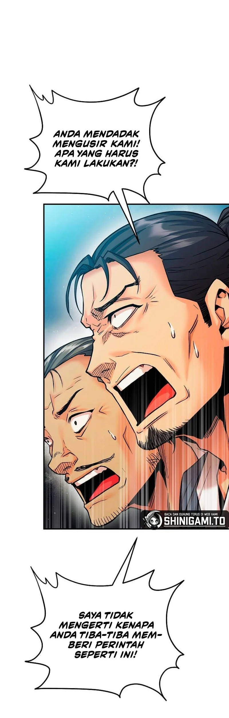 The Ruler Of Darkness Chapter 2 Halaman 48