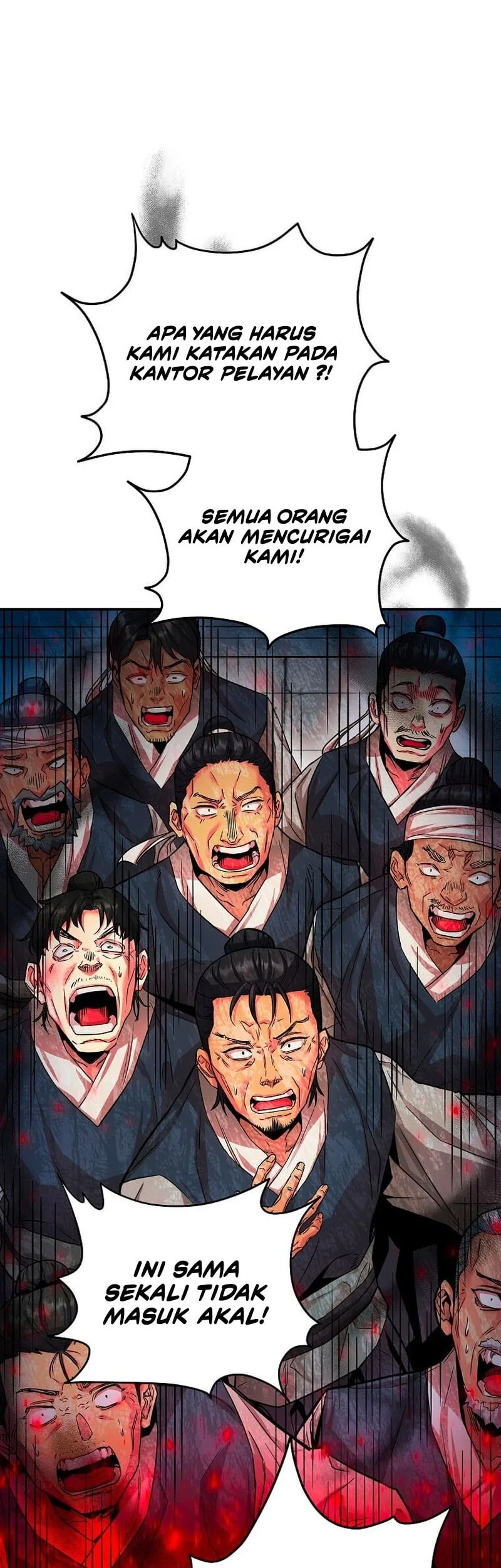 The Ruler Of Darkness Chapter 2 Halaman 49