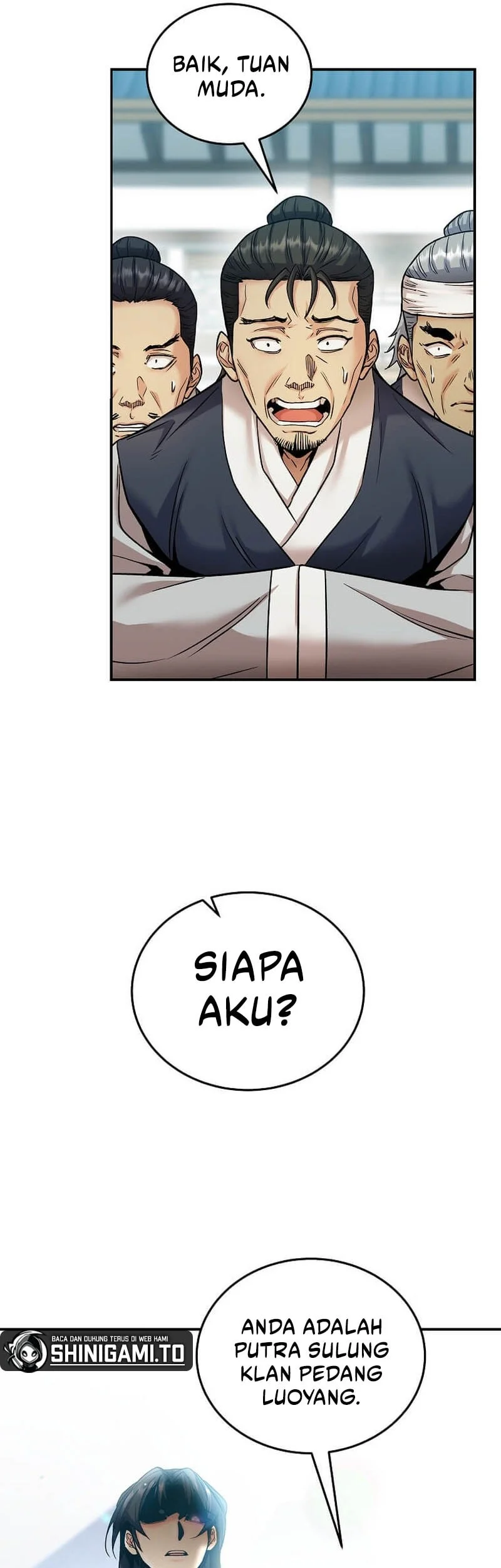The Ruler Of Darkness Chapter 2 Halaman 55