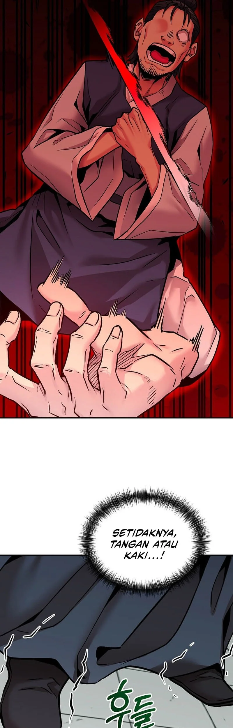 The Ruler Of Darkness Chapter 2 Halaman 59