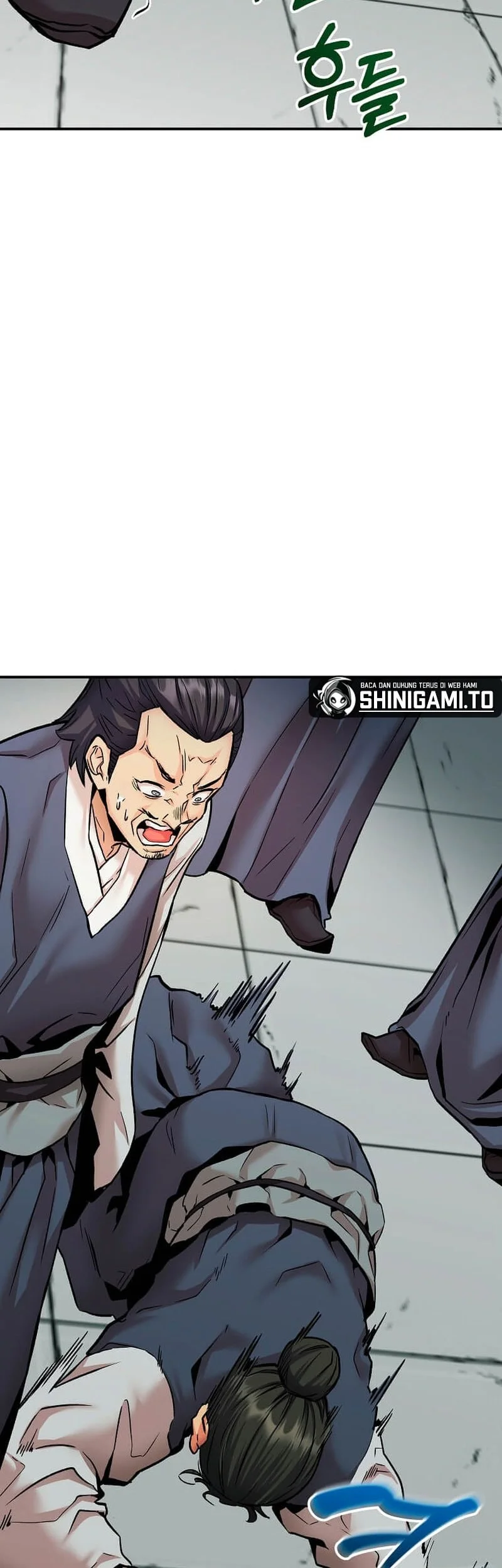 The Ruler Of Darkness Chapter 2 Halaman 60