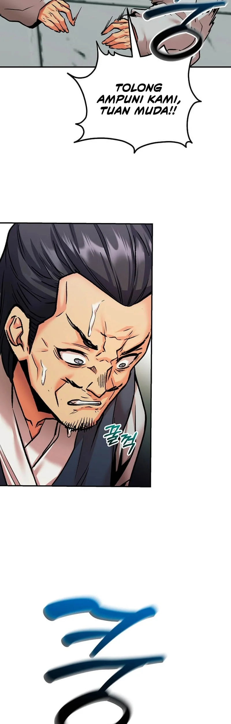 The Ruler Of Darkness Chapter 2 Halaman 61