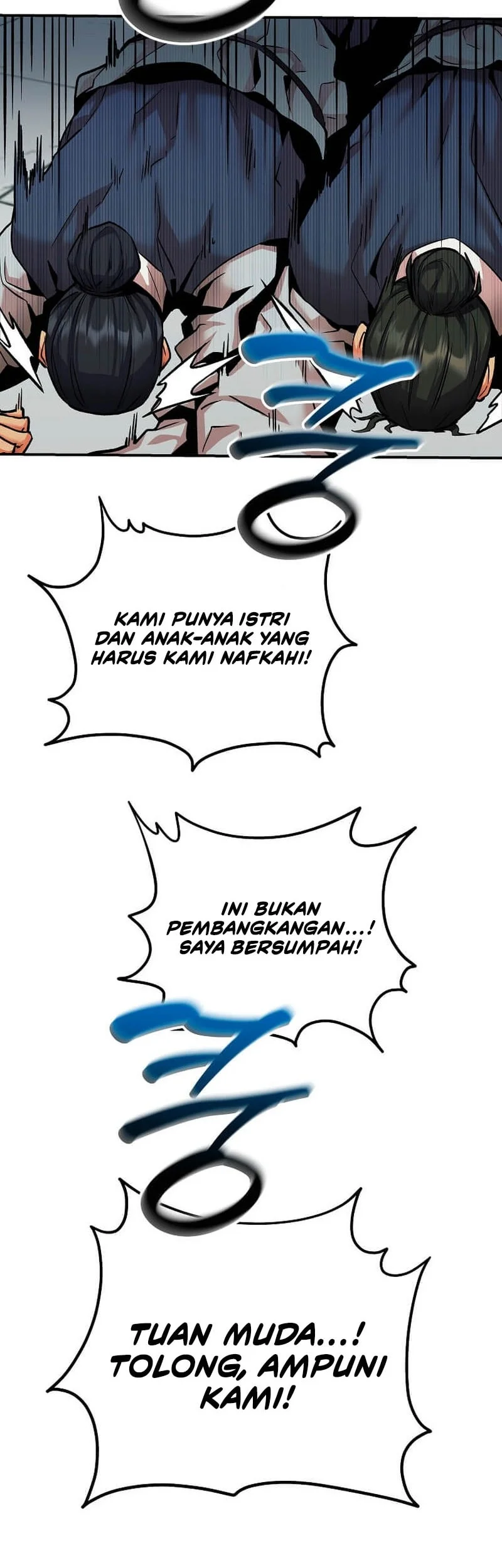 The Ruler Of Darkness Chapter 2 Halaman 62