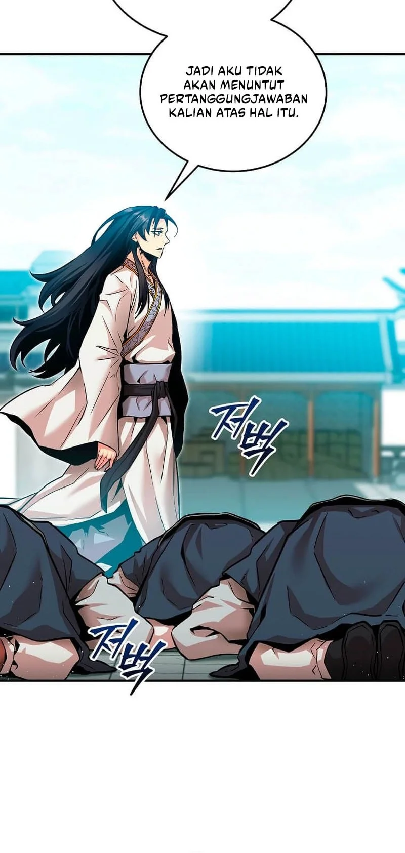 The Ruler Of Darkness Chapter 2 Halaman 65
