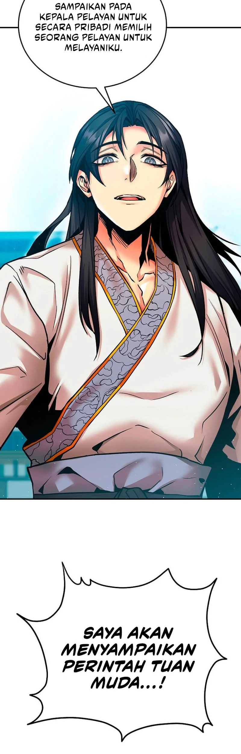 The Ruler Of Darkness Chapter 2 Halaman 67
