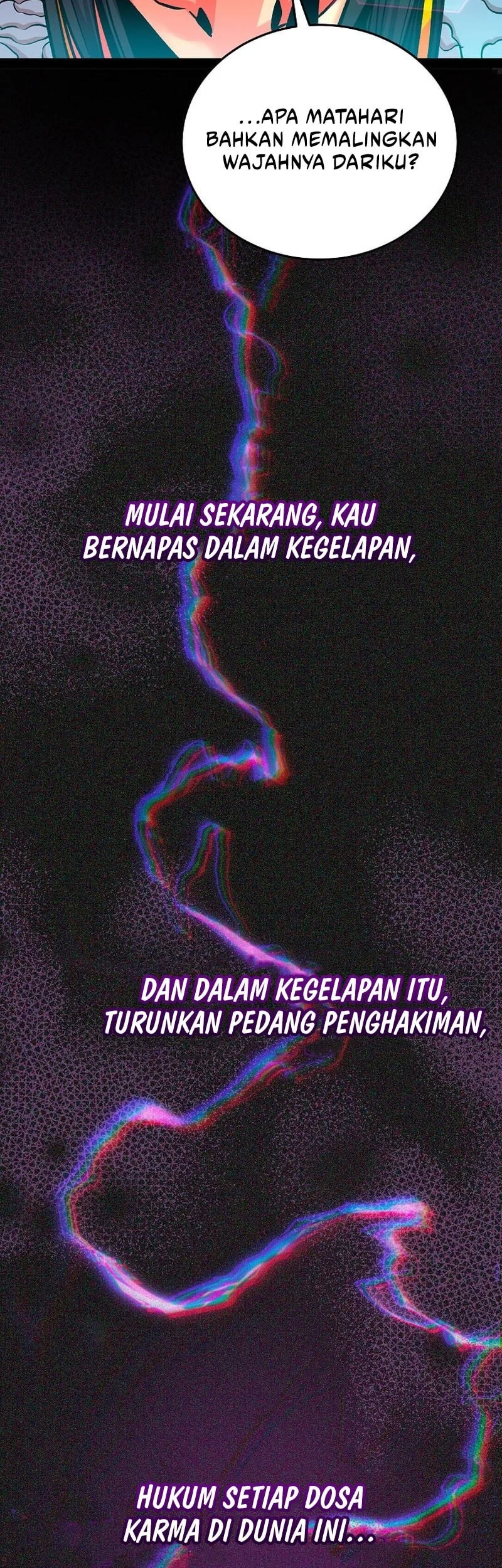 The Ruler Of Darkness Chapter 2 Halaman 71