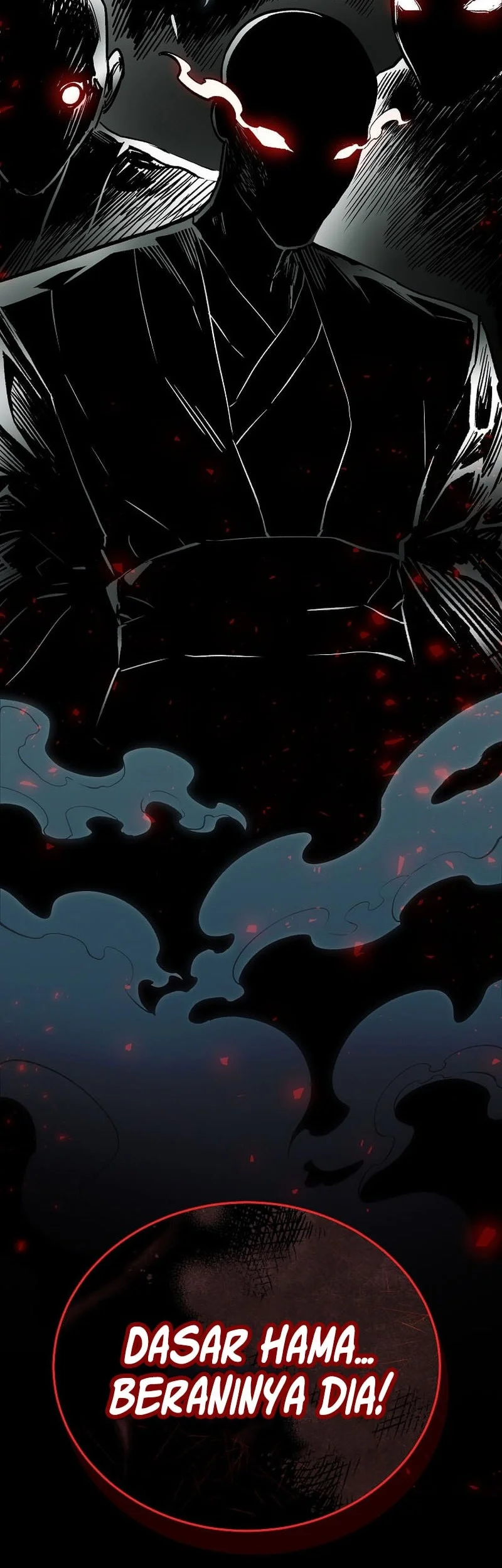 The Ruler Of Darkness Chapter 2 Halaman 76