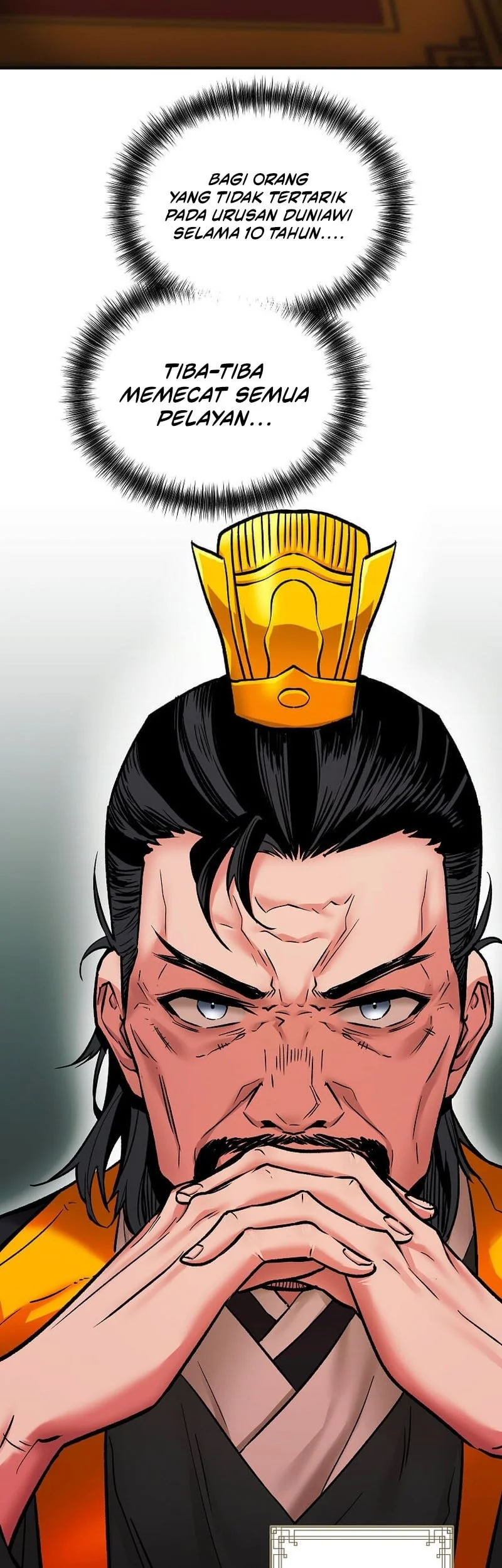 The Ruler Of Darkness Chapter 2 Halaman 79
