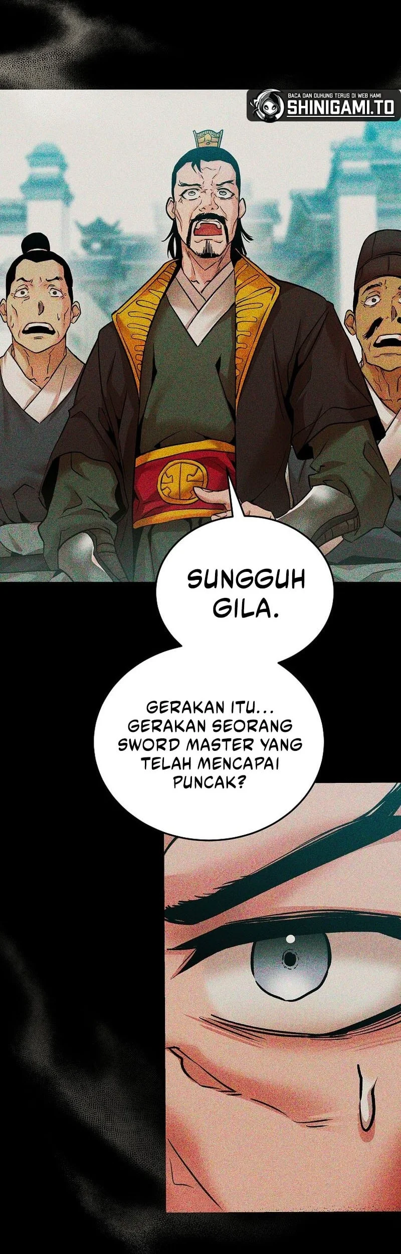 The Ruler Of Darkness Chapter 2 Halaman 82