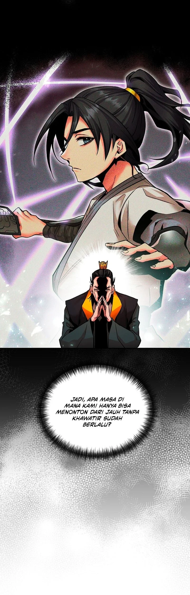 The Ruler Of Darkness Chapter 2 Halaman 83
