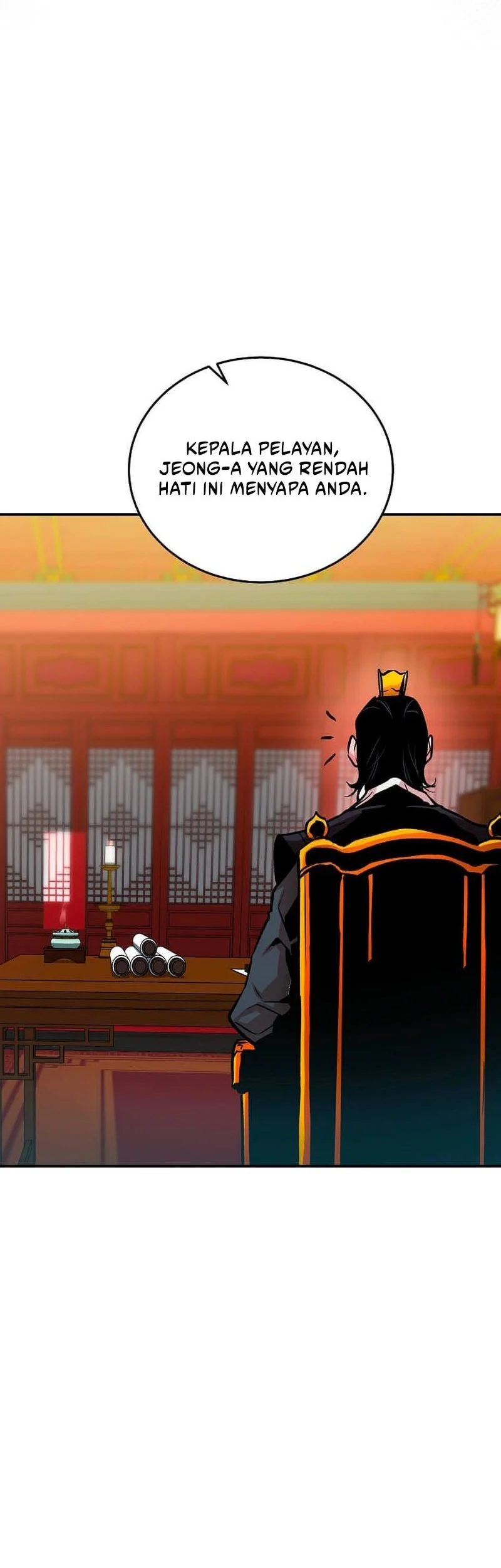 The Ruler Of Darkness Chapter 2 Halaman 84