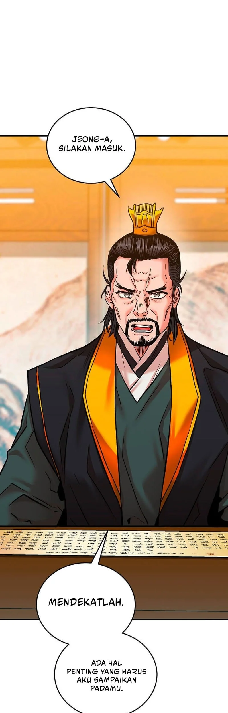 The Ruler Of Darkness Chapter 2 Halaman 85